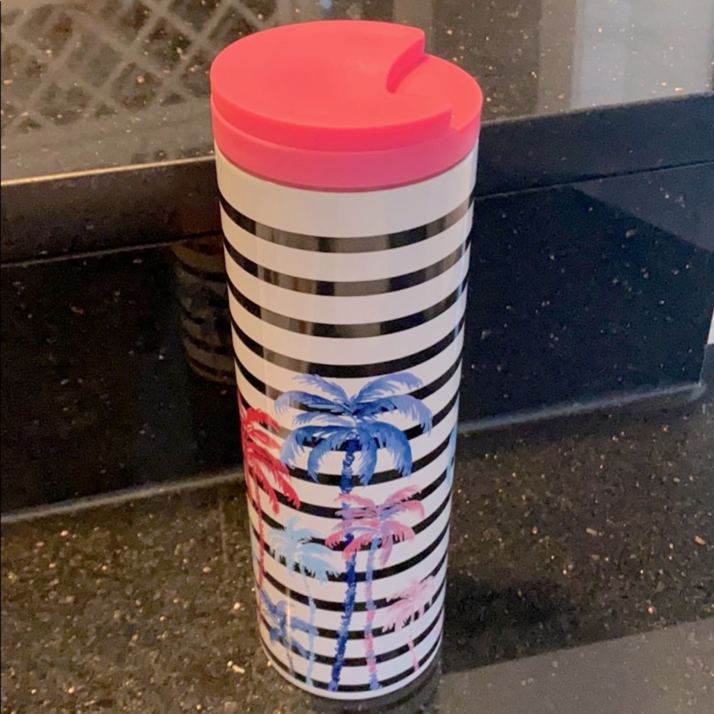 Brand New Lily Pulitzer Travel Mug‎
